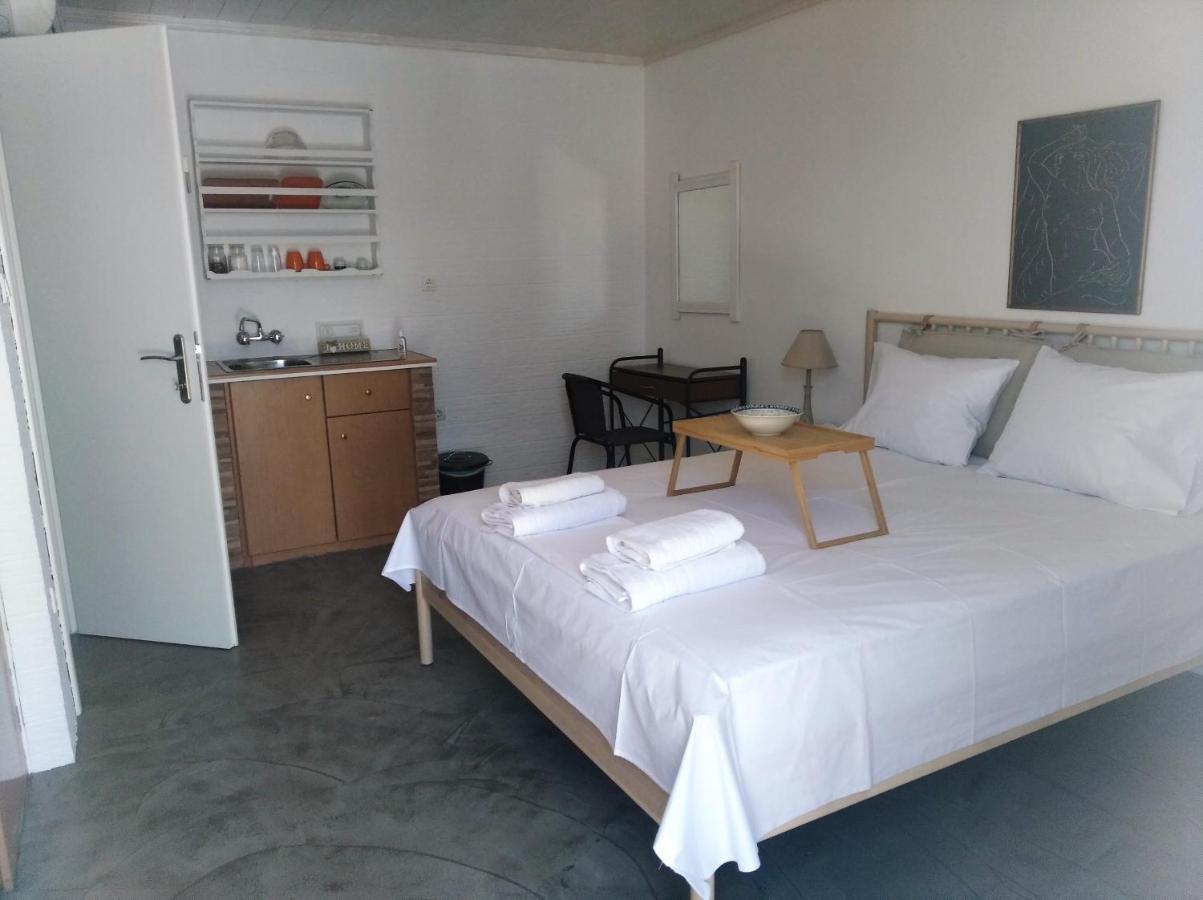 Elena Apartments Ithaca Vathy  Exterior foto