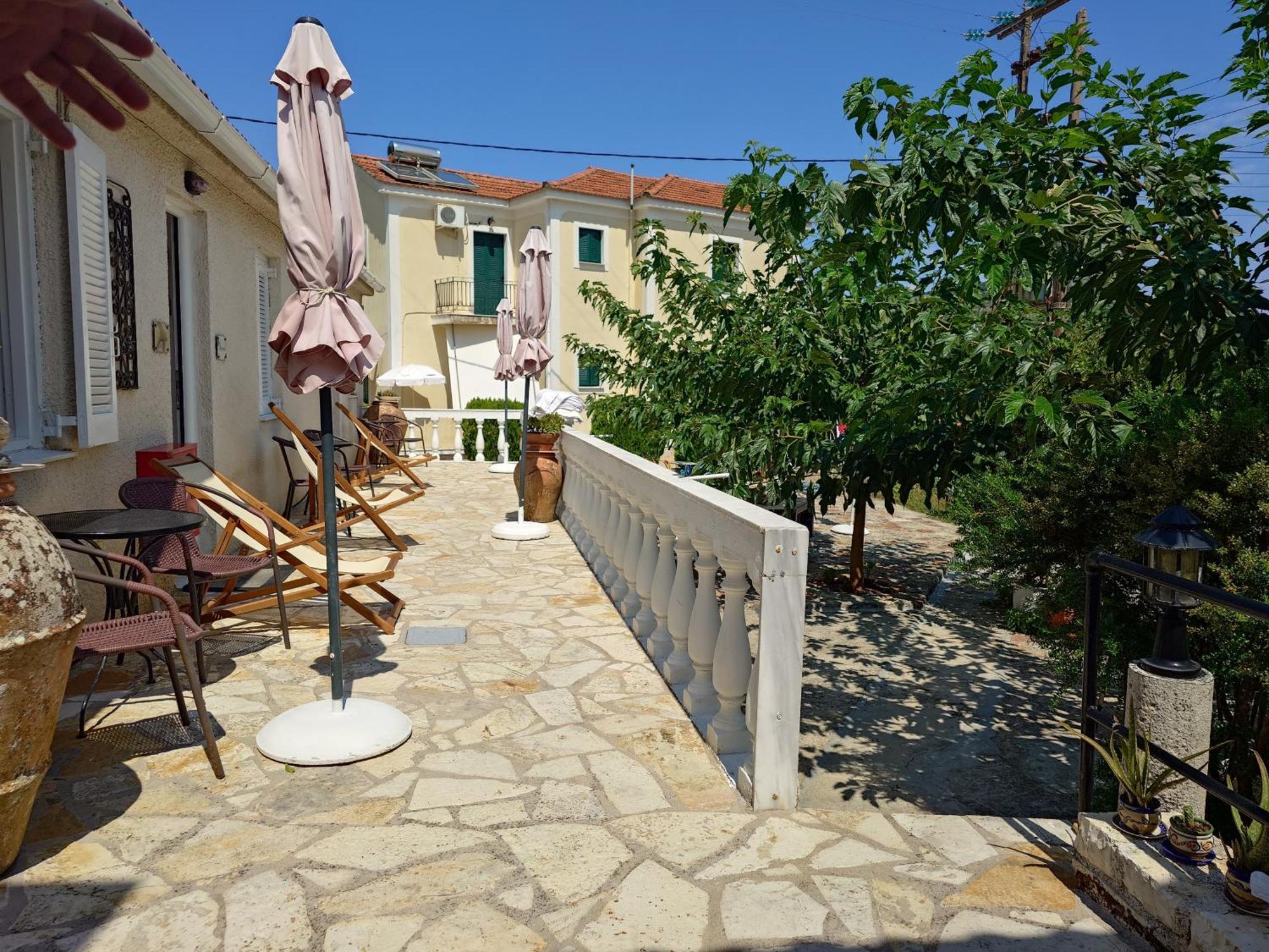 Elena Apartments Ithaca Vathy  Exterior foto
