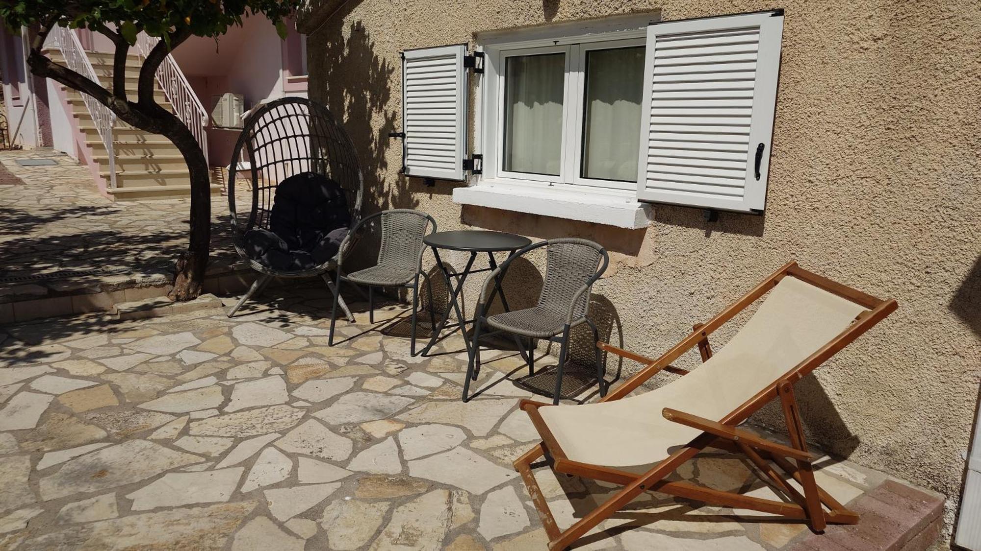 Elena Apartments Ithaca Vathy  Exterior foto